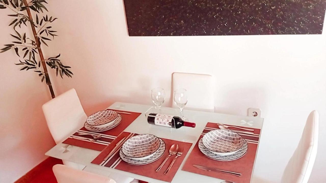 모로델제블 Apartamento Sol Y Mar 아파트 외부 사진