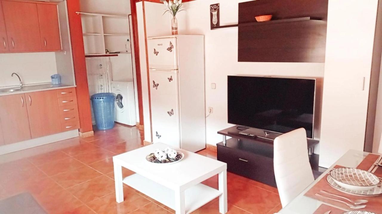 모로델제블 Apartamento Sol Y Mar 아파트 외부 사진