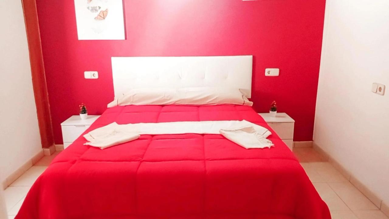 모로델제블 Apartamento Sol Y Mar 아파트 외부 사진