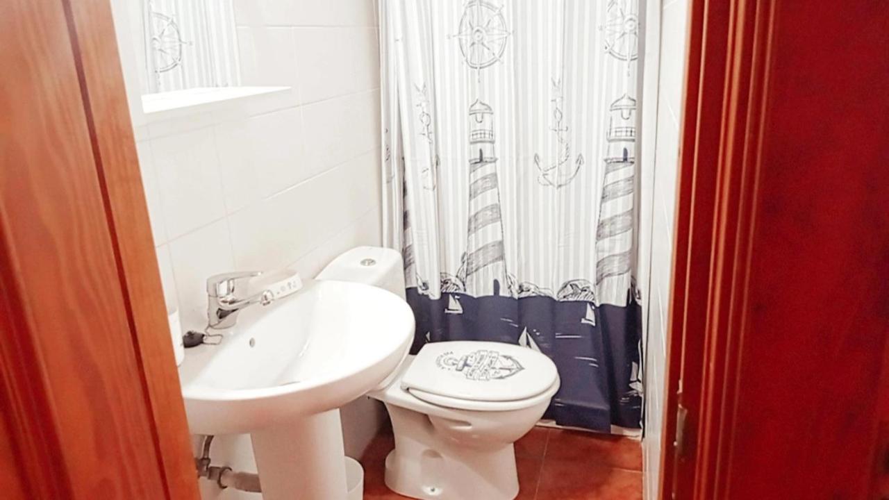 모로델제블 Apartamento Sol Y Mar 아파트 외부 사진