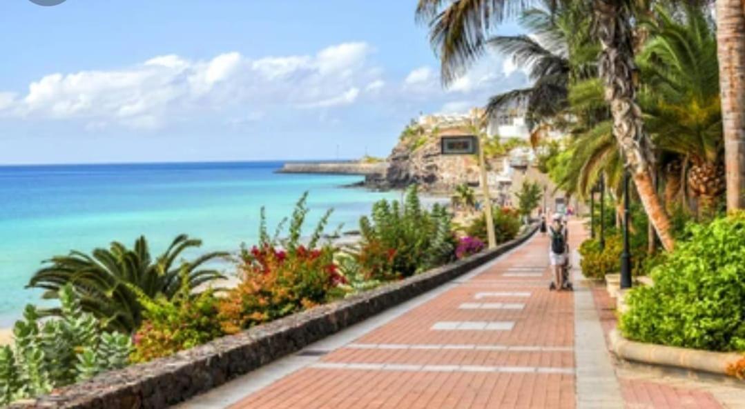 모로델제블 Apartamento Sol Y Mar 아파트 외부 사진